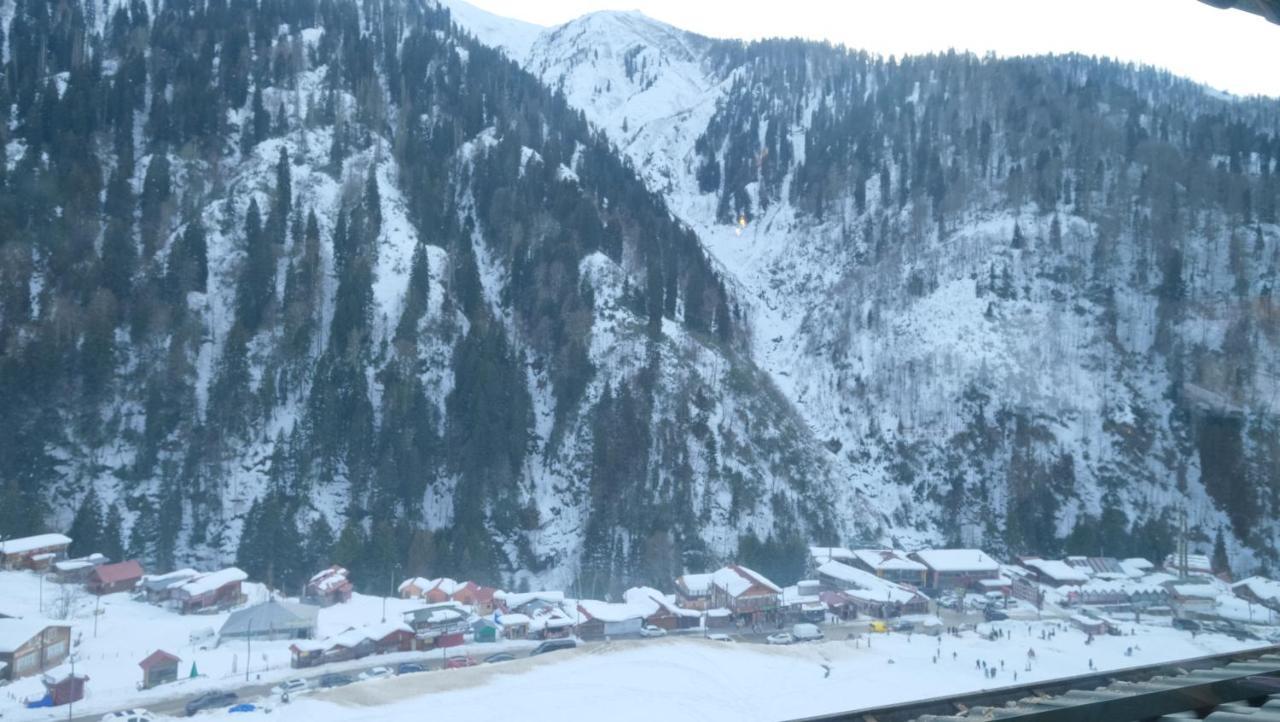 Ayder Villa De Pelit Hotel Zewnętrze zdjęcie